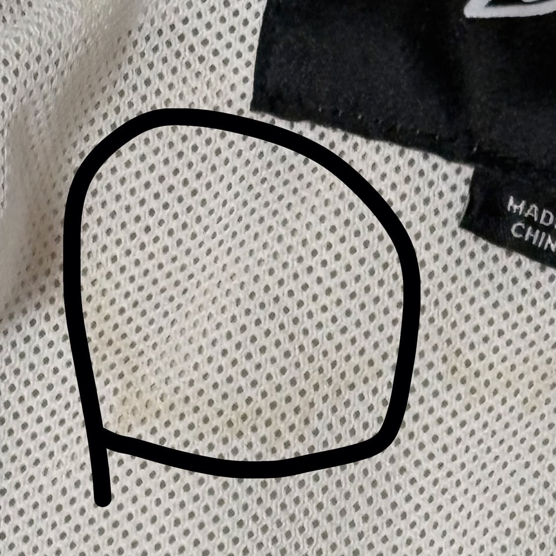 일본 스투시 올드스쿨 아카이브 라인 한정판 나일론 봄버자켓(항공점퍼) 상품이미지5