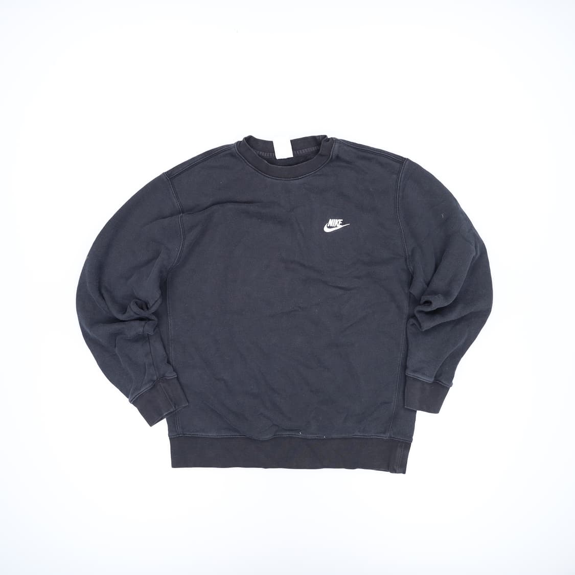 L 나이키 스우시 맨투맨 0428H 상품이미지1