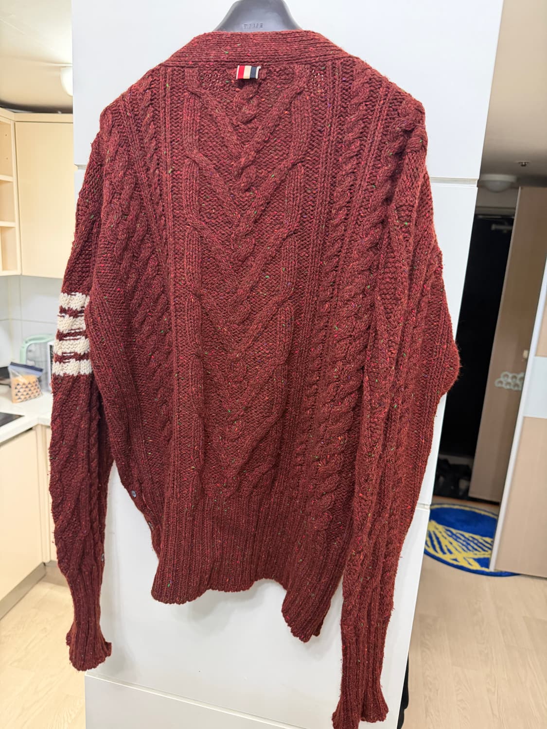 톰브라운 가디건 상품이미지5