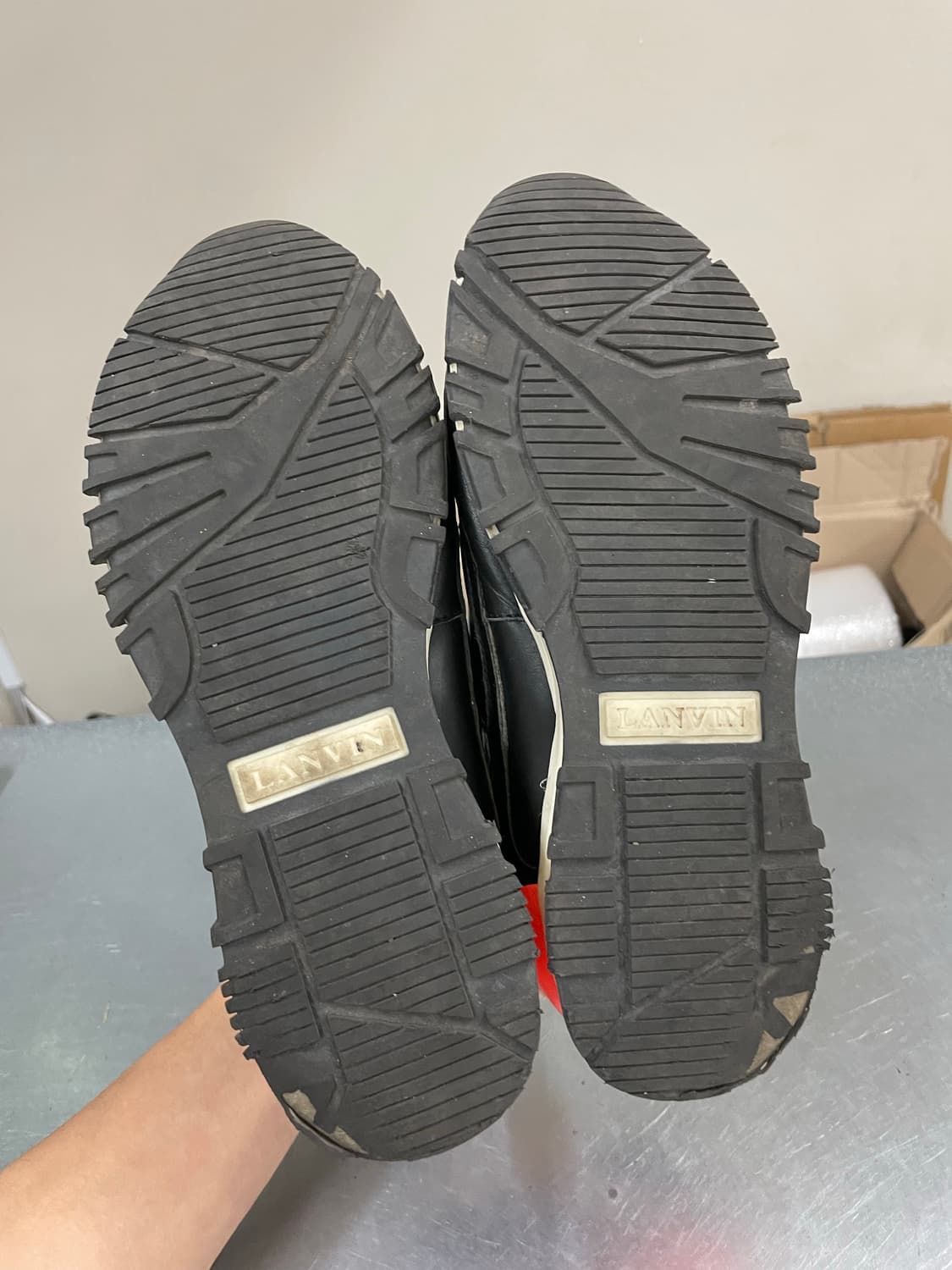 랑방 뉴 트레이너 260 (gr-4307) 상품이미지6