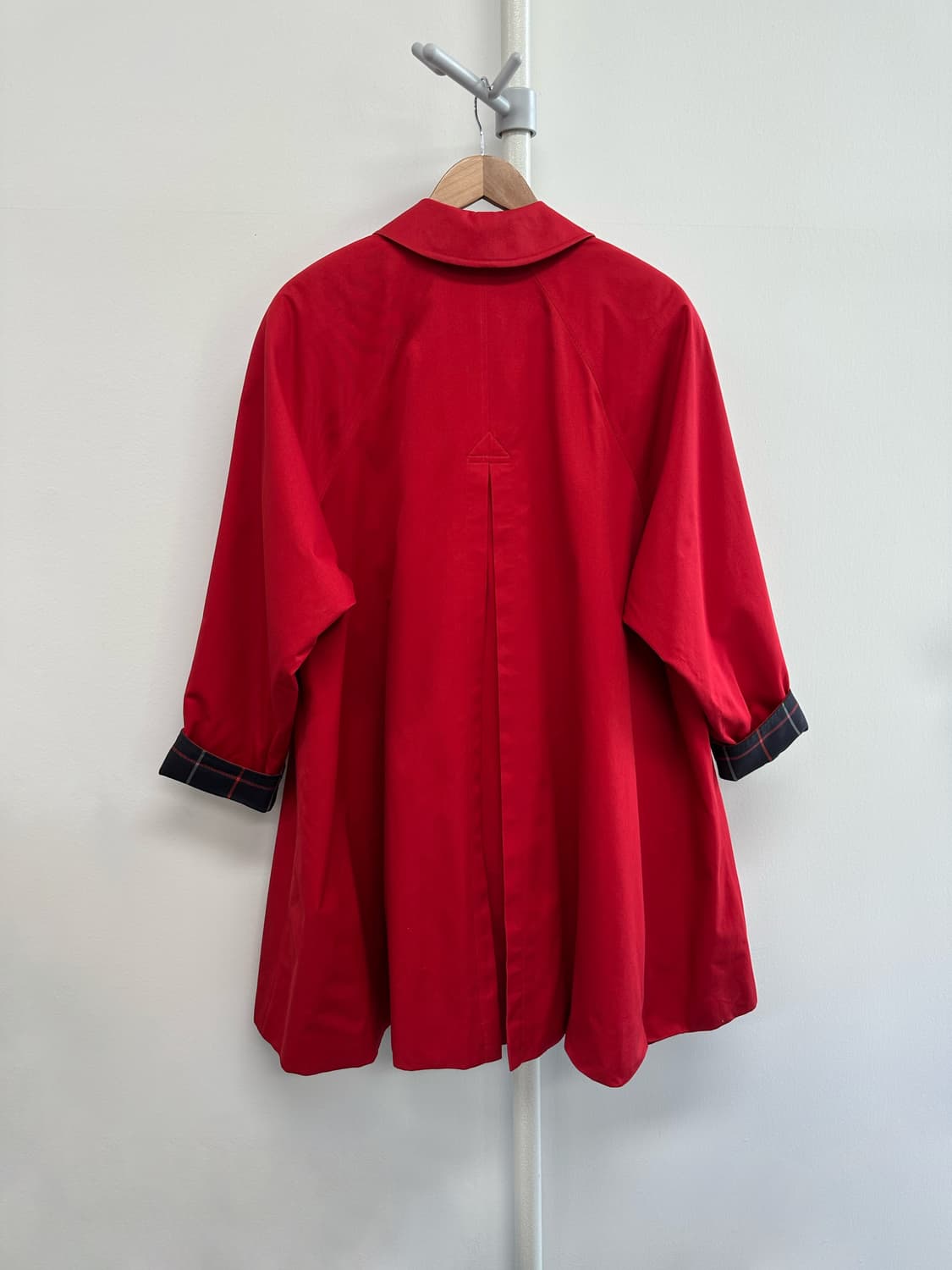 버버리 영국판 오버핏 맥코트 상품이미지7