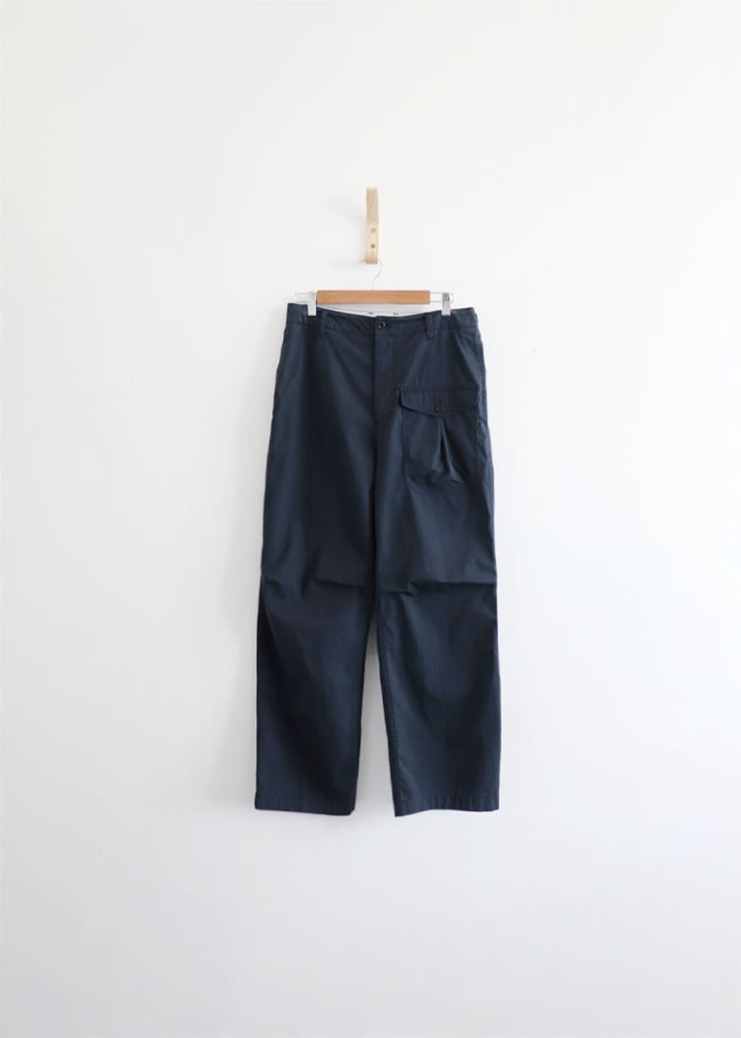 Pottery navy pocket pants 상품이미지1