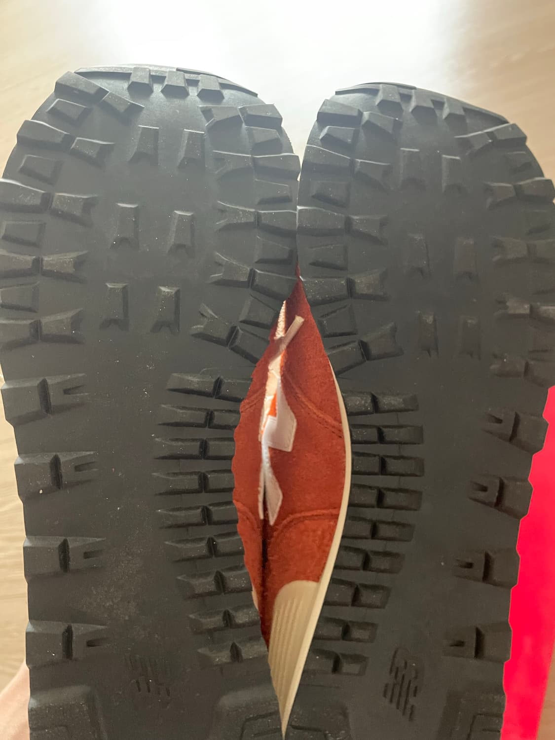 뉴발란스 574 헤리티지 오렌지 275 상품이미지3