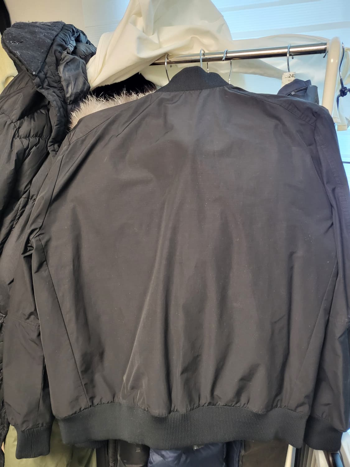 몽클레어 앞패딩 자켓 상품이미지3