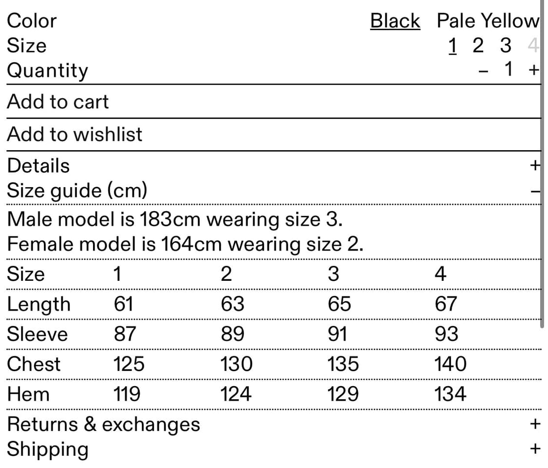 혜인서 패딩 Padded Jacket w/ Balaclava 상품이미지7