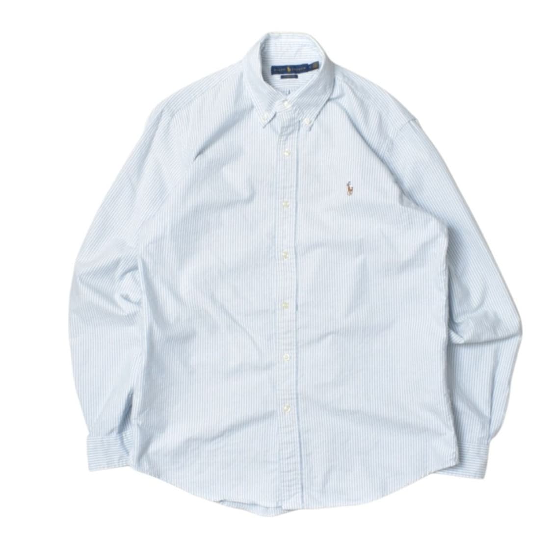 폴로 랄프로렌 스트라이프 셔츠 남방 M N3252 상품이미지2