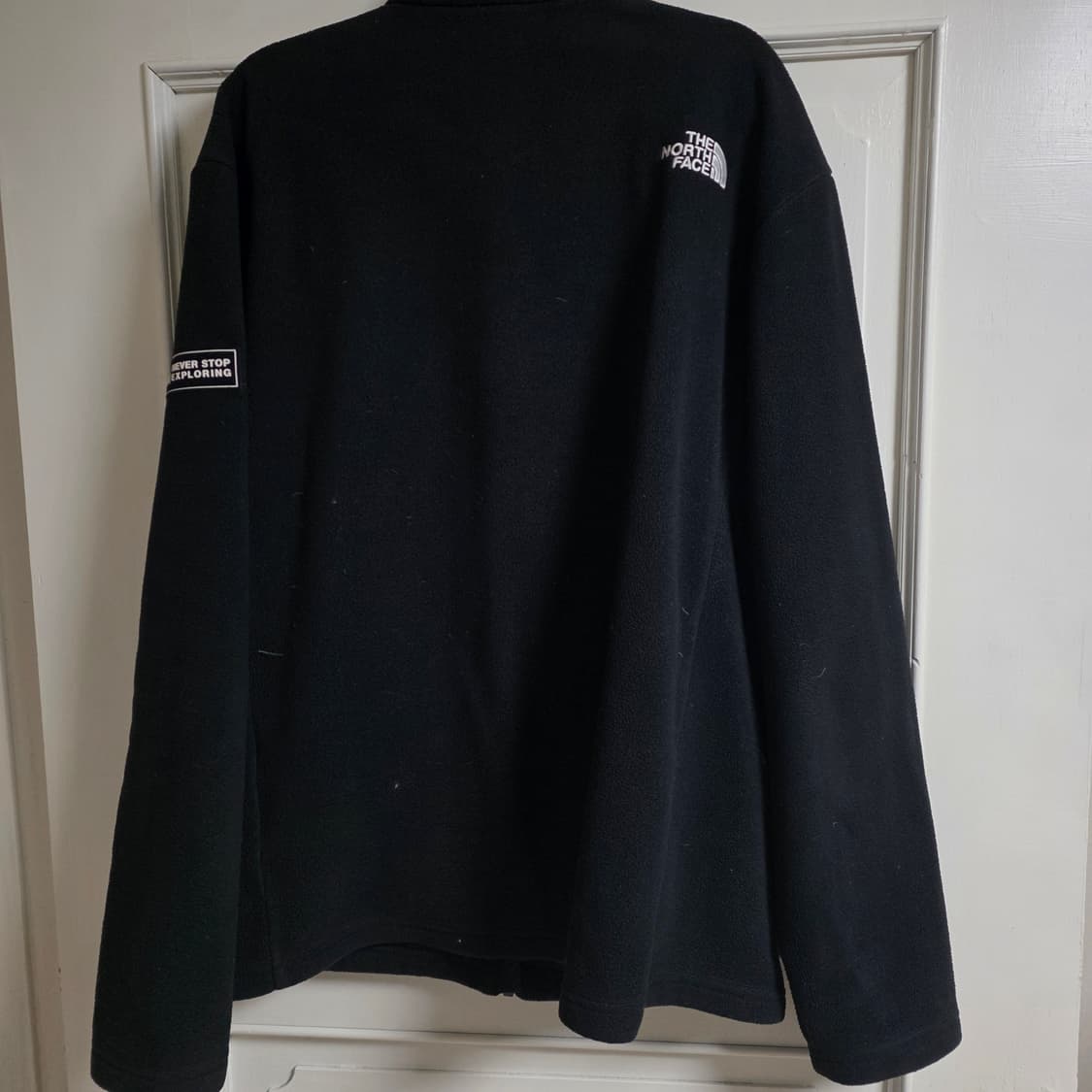 노스페이스 후리스 상품이미지2