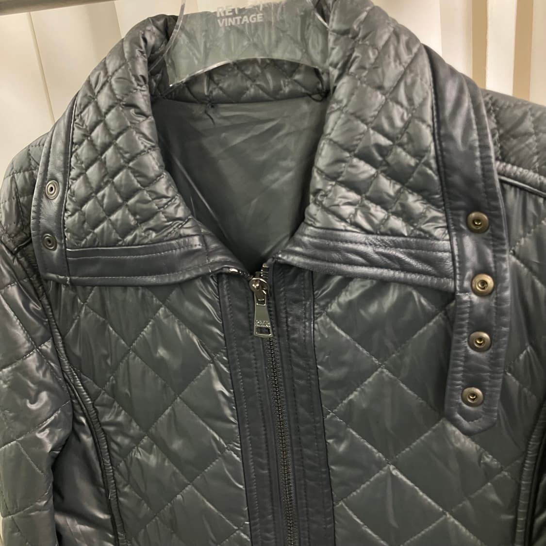 돌체 앤 가바나 퀄팅 패딩 자켓 46 상품이미지4