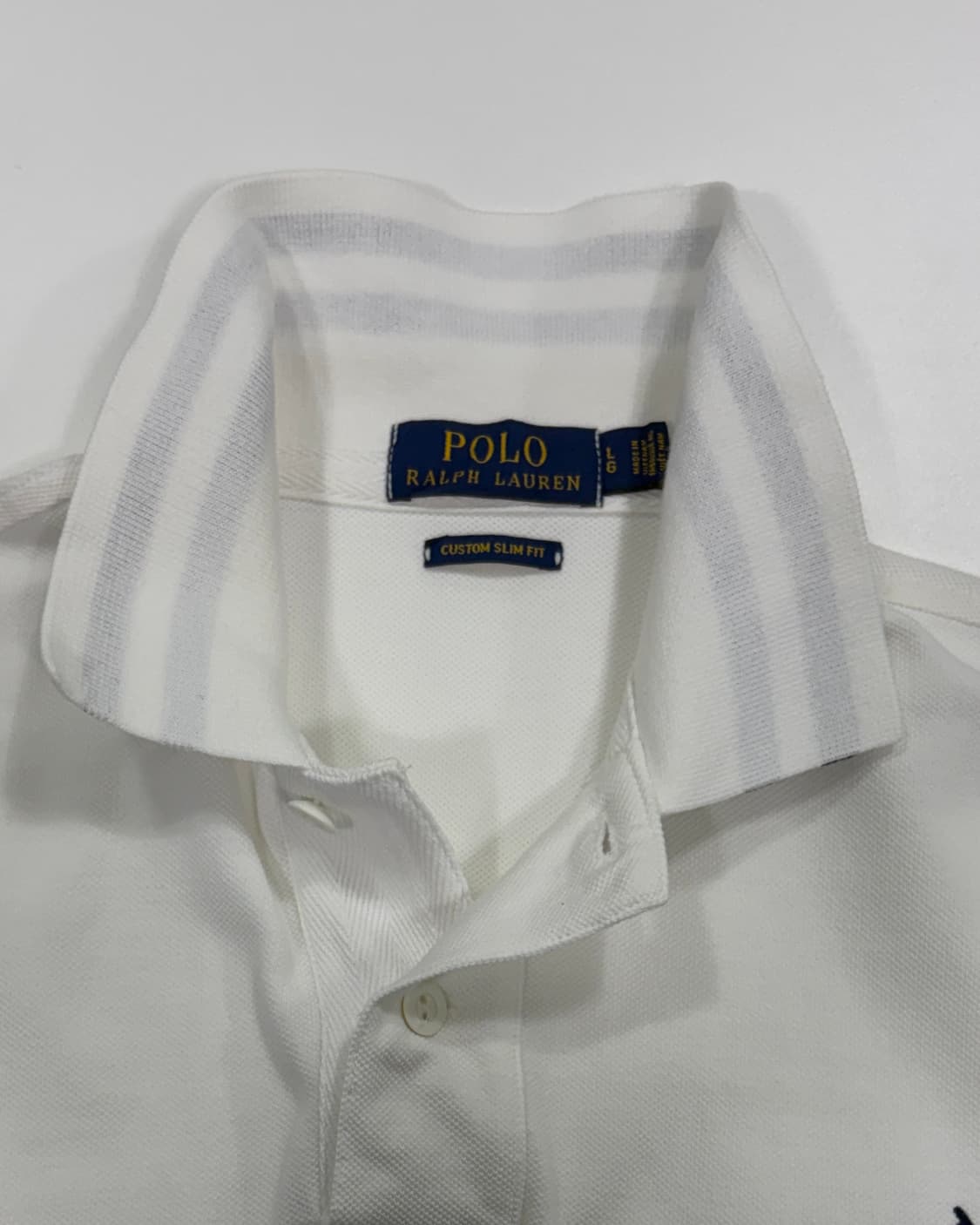 [L]폴로 랄프로렌 빅포니 치프키프 카라 티셔츠 상품이미지7