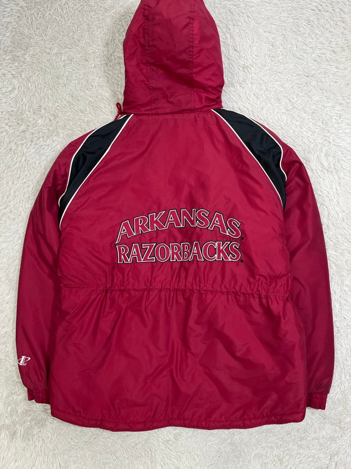 로고 에슬레틱 올드스쿨 NFL 점퍼/#2591 상품이미지5