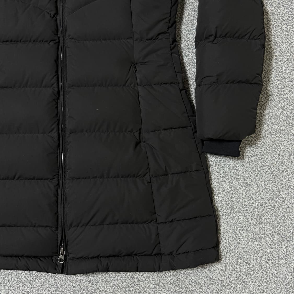 노스페이스 거위털 롱패딩 85 S 상품이미지6