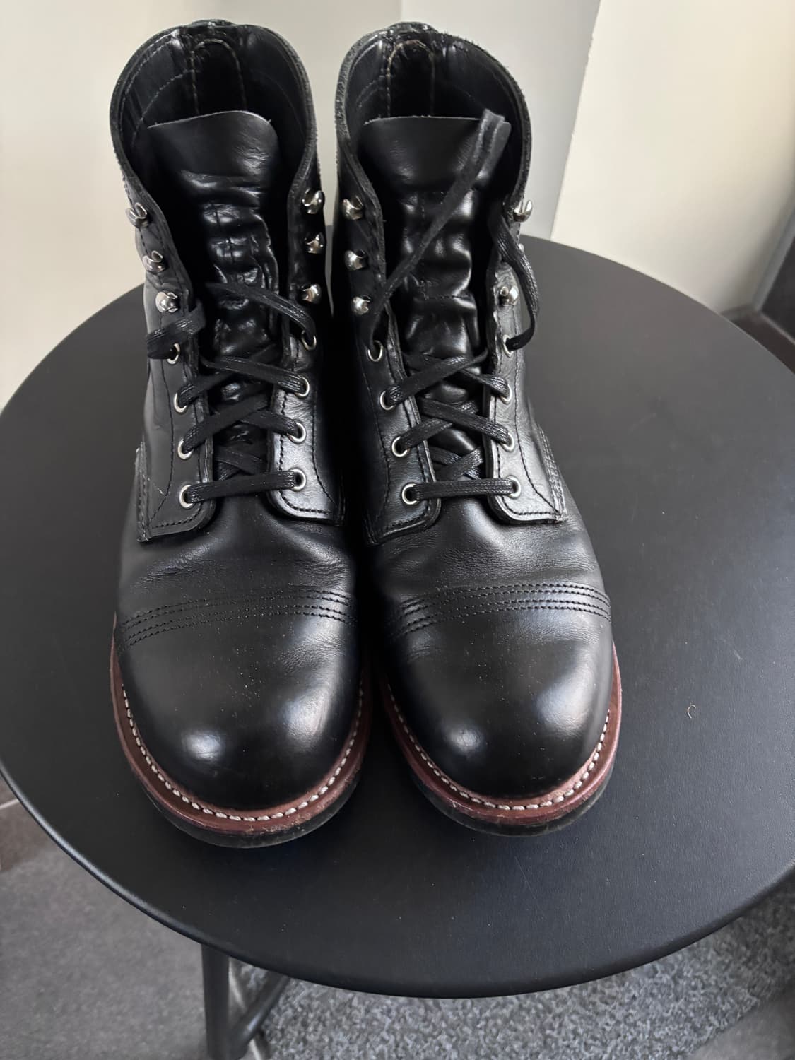 레드윙 아이언레인저 8084 11사이즈 상품이미지1