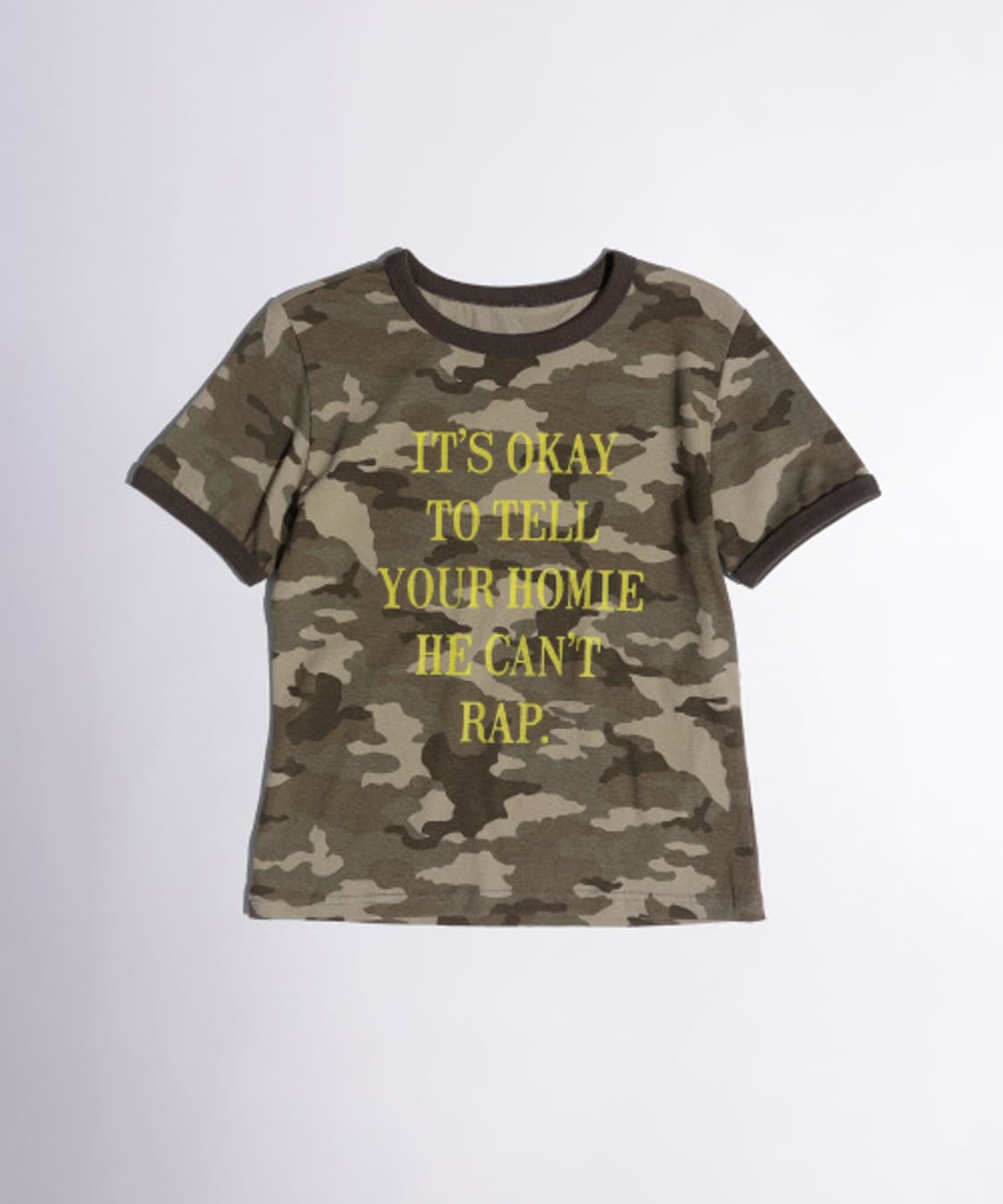 [L] 스컬프터 Nothing But The Truth Tee 상품이미지1