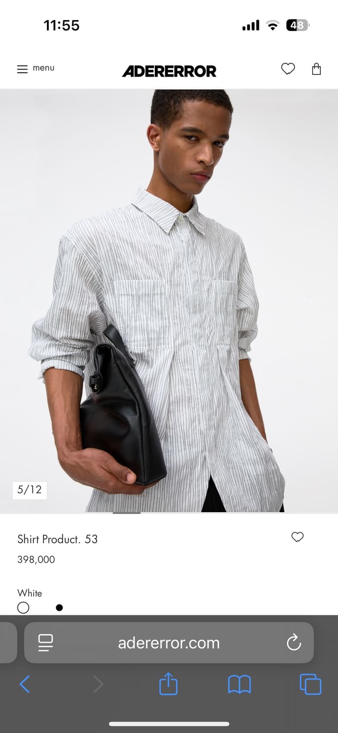 Shirt Product. 53 상품이미지1