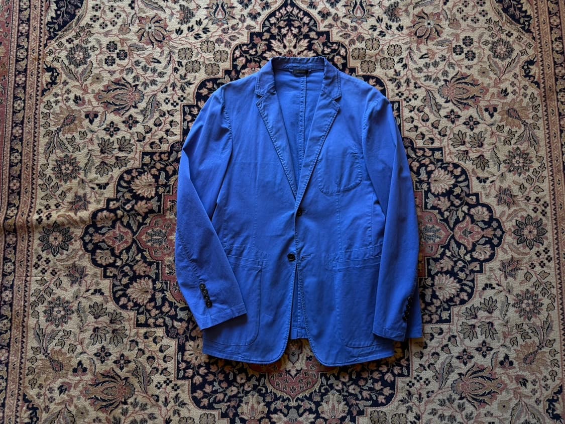 질샌더 테일러드 자켓 슬림100 상품이미지1