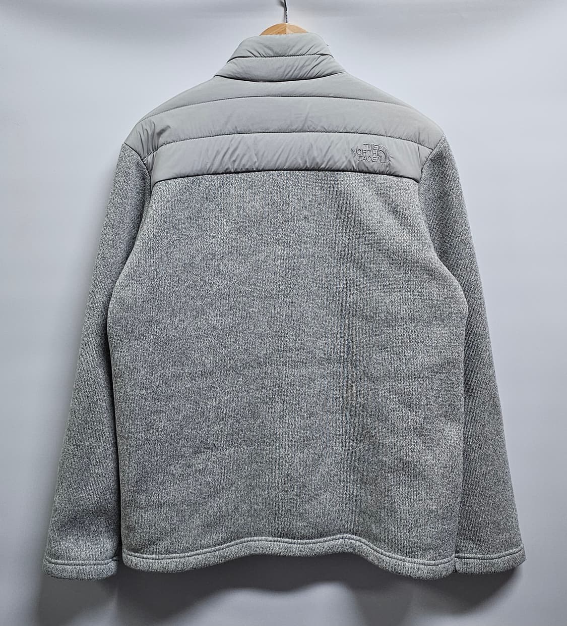 노스페이스 하이브리드 경량패딩 100 상품이미지2