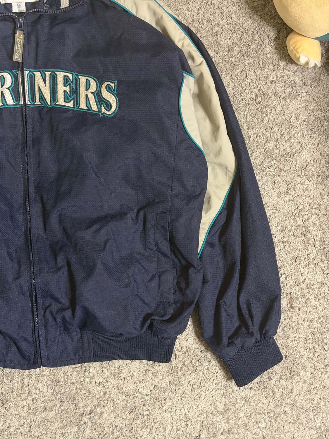 마제스틱 시애틀 매리너스 자켓 상품이미지3