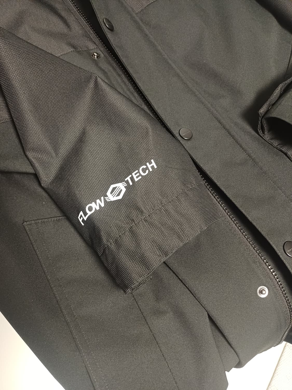 스케쳐스 플로우테크 남성 롱 자켓 (95/M) 상품이미지5