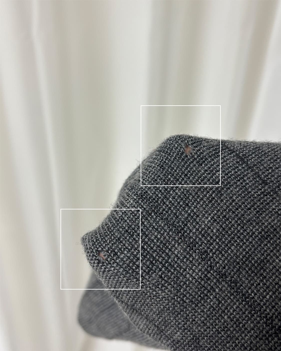 OTTO unique pleated detail cardigan 상품이미지10