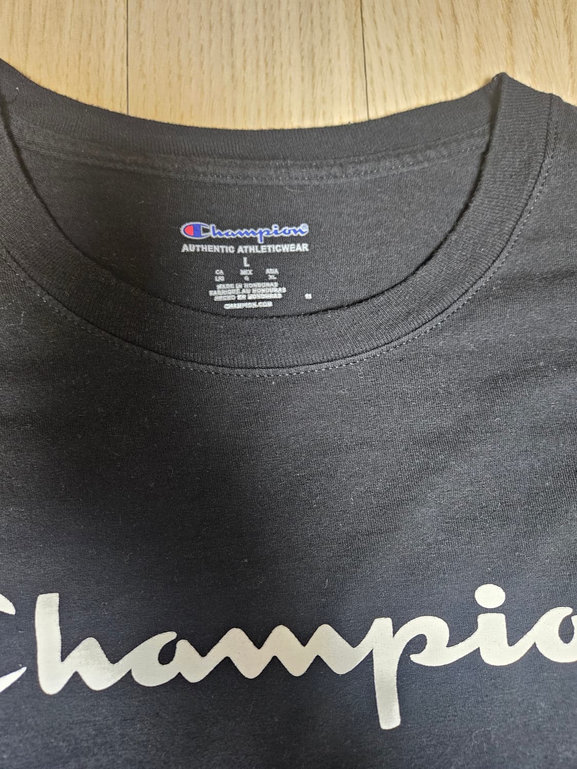 챔피온 긴팔  상품이미지2