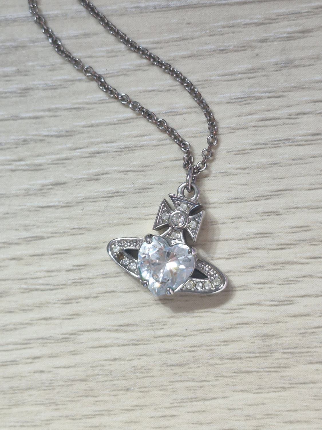 비비안웨스트우드 아리엘라 목걸이 상품이미지4