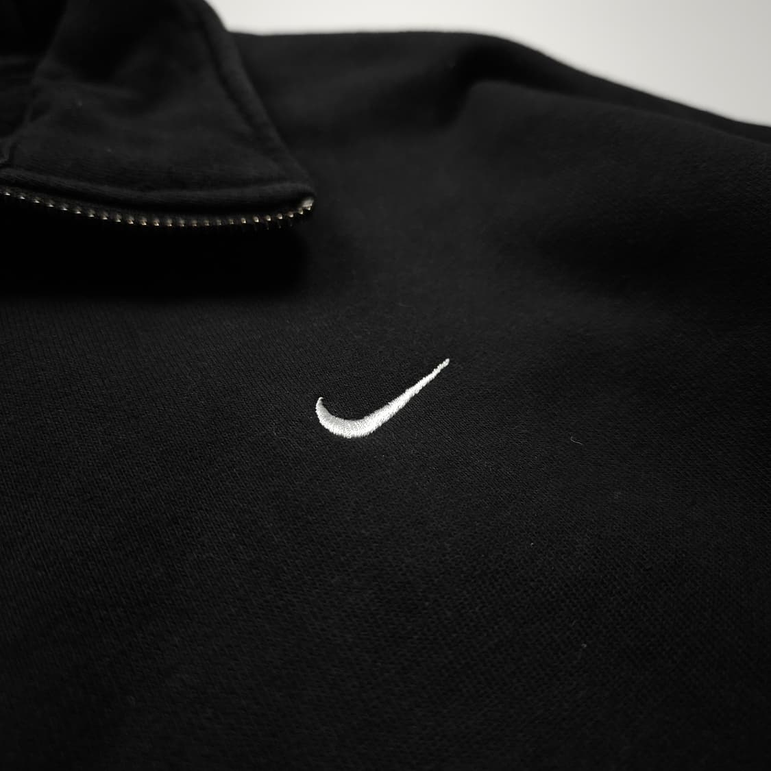 나이키 랩 NGR 솔로 스우시 하프집업 스웻 셔츠 (110) 상품이미지4
