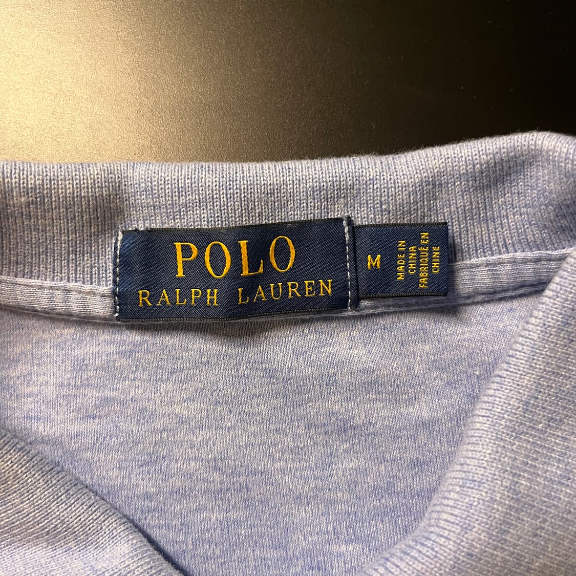 폴로랄프로렌 폴로 반팔카라티 상품이미지5