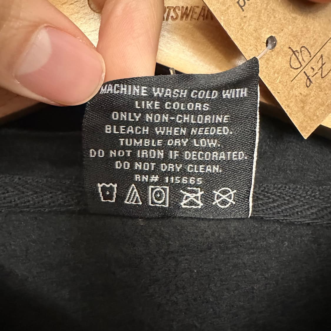 베르세르크 가츠 점보 후드집업 상품이미지4