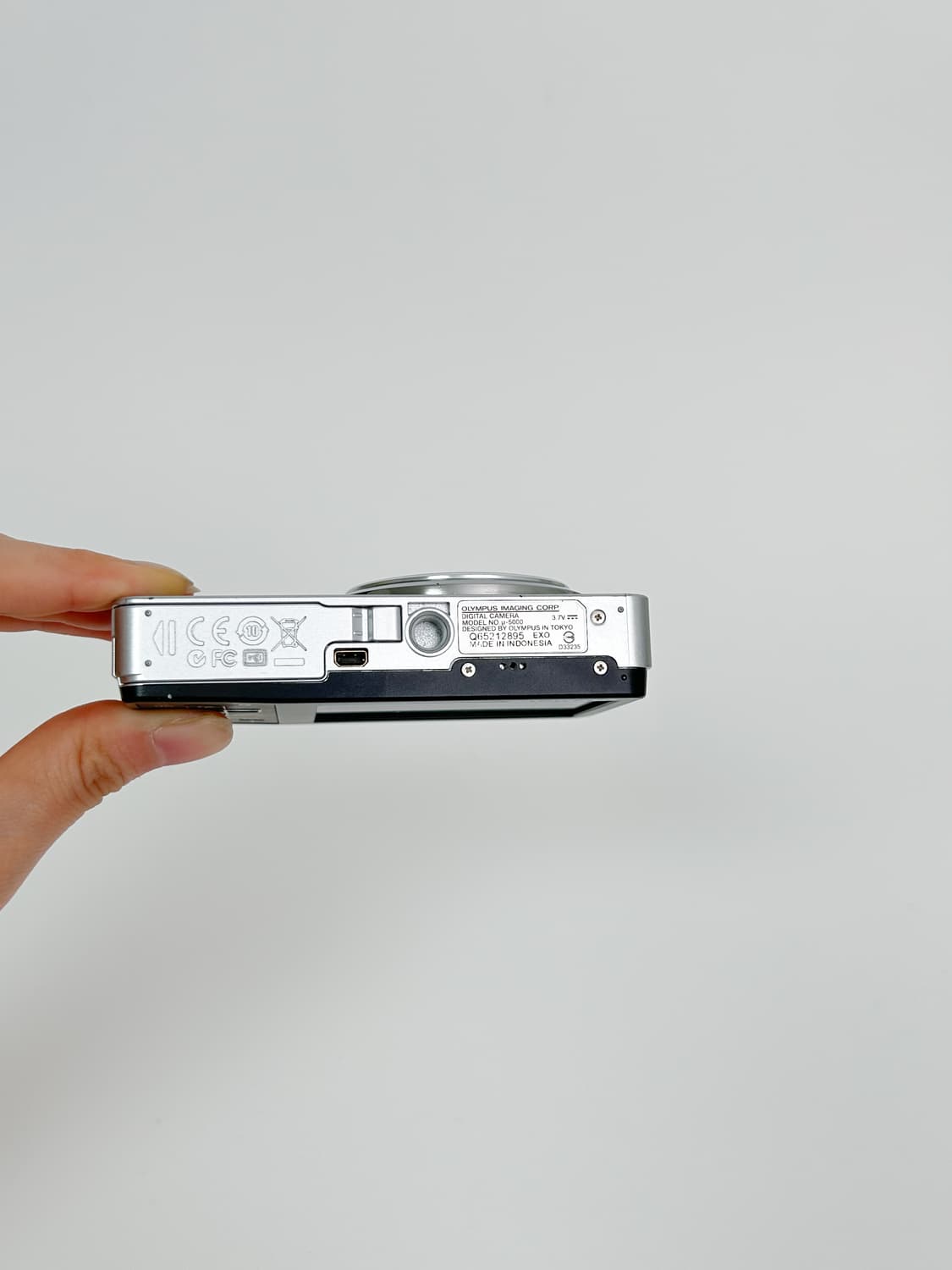 레어!) 올림푸스 u-5000 stylus 빈티지 디카 상품이미지8