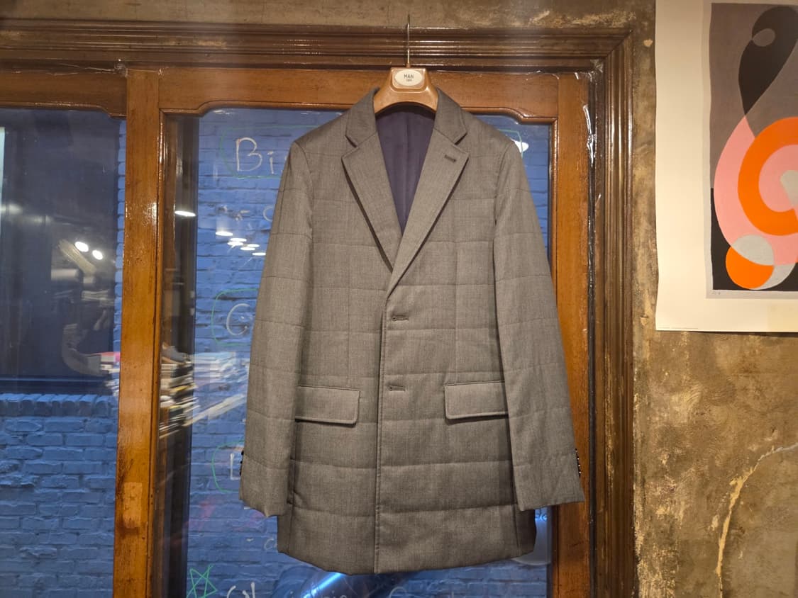 시리즈 패딩코트 상품이미지10