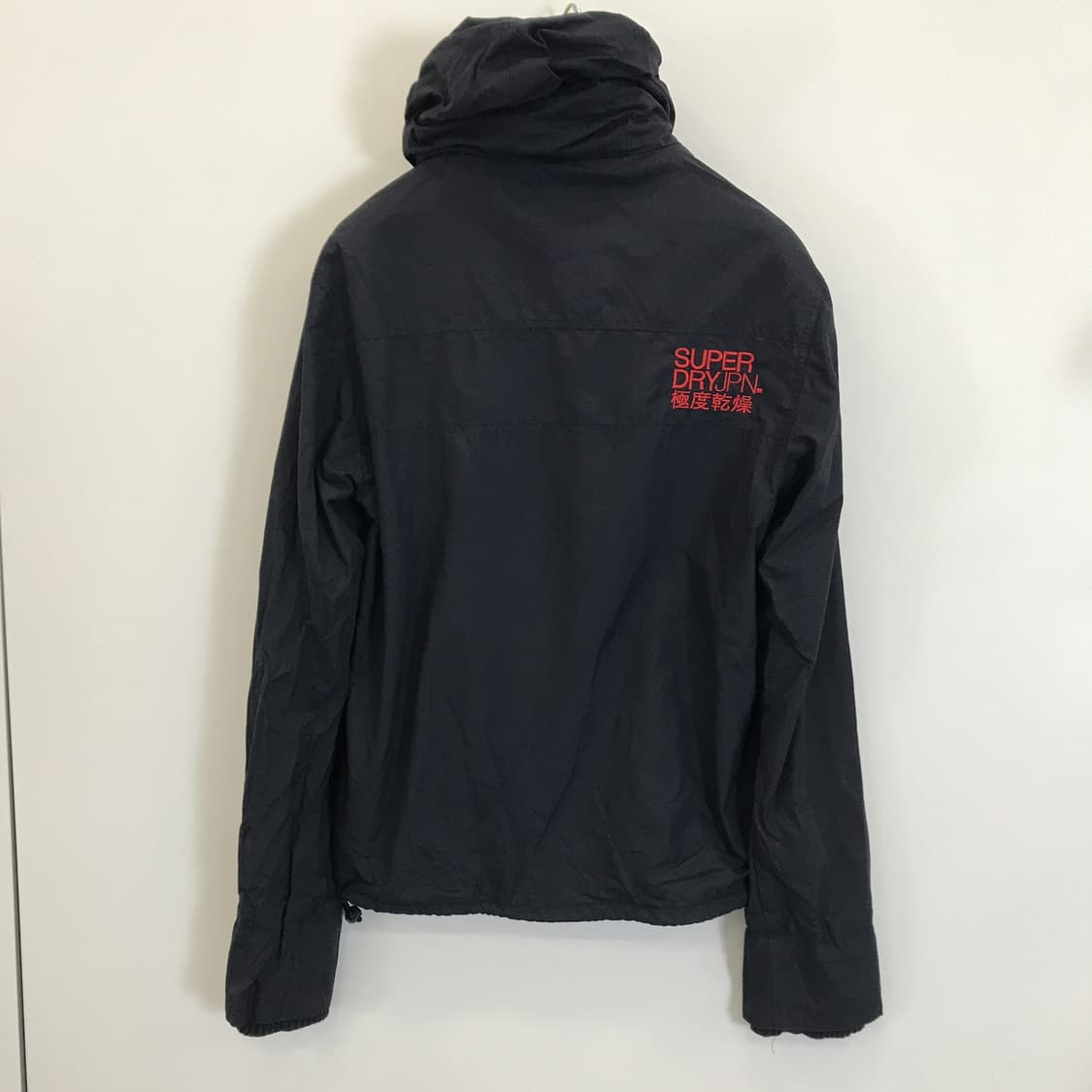 슈퍼드라이 윈드치터 바람막이 [M] 상품이미지3