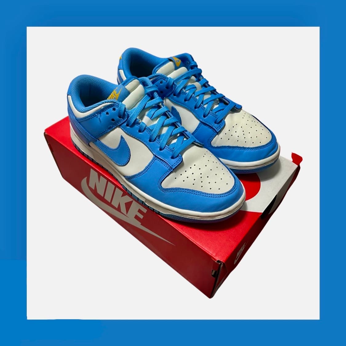 (W)나이키 덩크 로우 코스트 260 상품이미지1