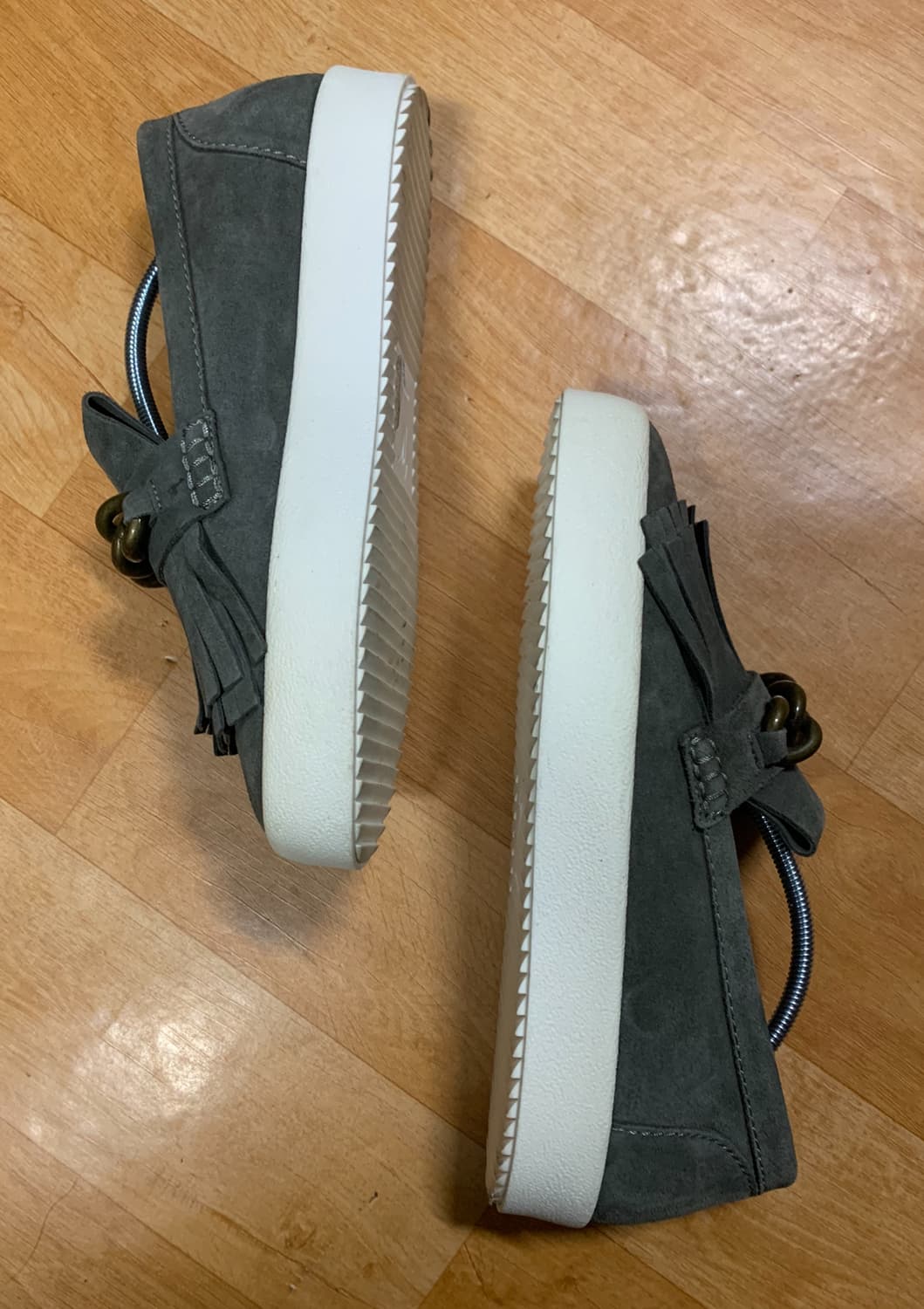 쥬세페 자노티 체인-테슬 슬립온(42 사이즈) 상품이미지5