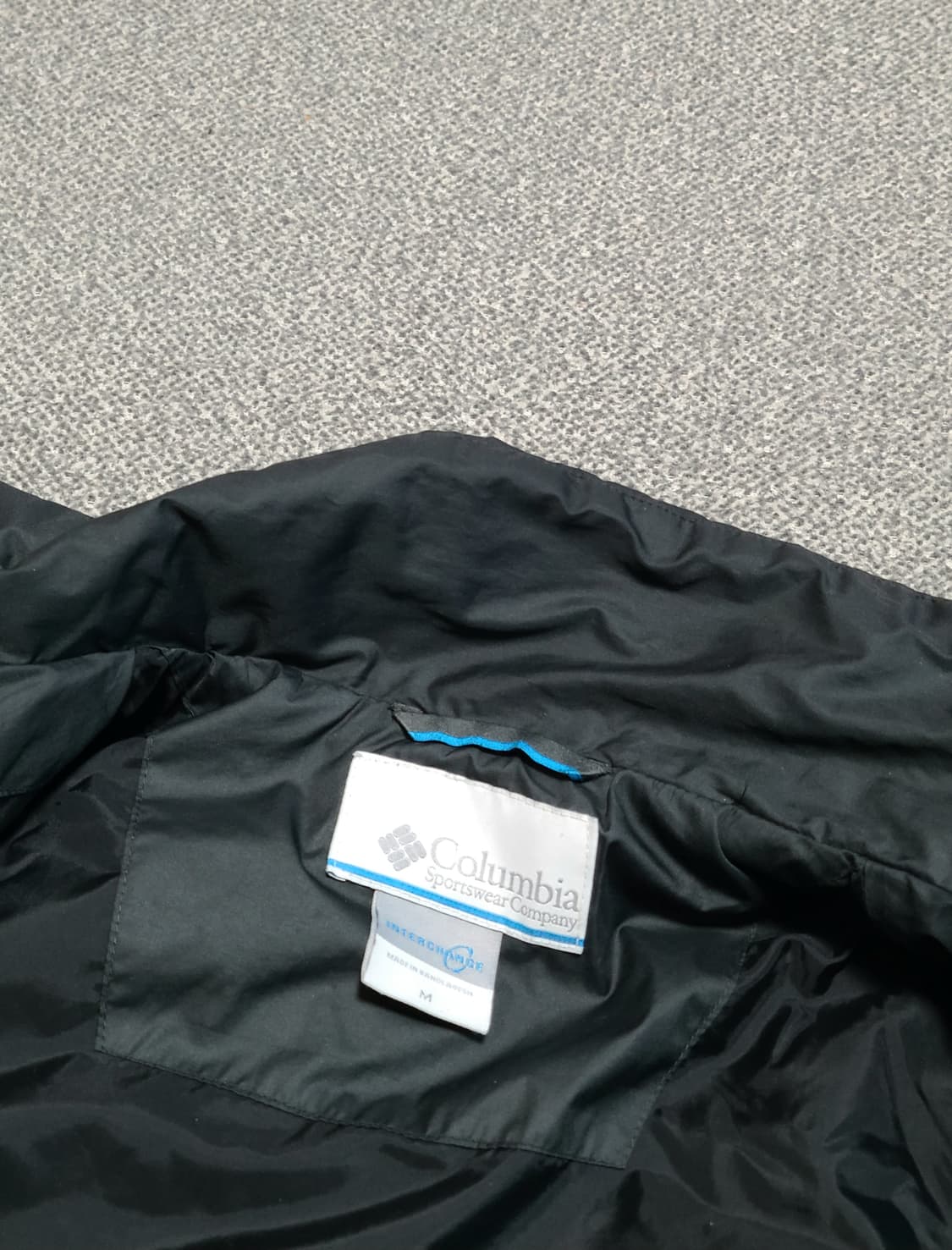 컬럼비아 남성 경량 패딩 95(M) 상품이미지8