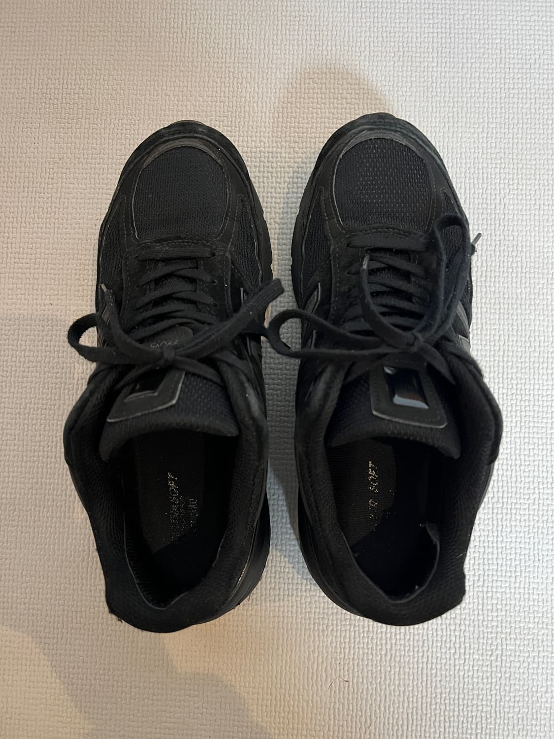 무료배송 - Made in USA 뉴발란스 990v5(트리플블랙) 270 상품이미지7