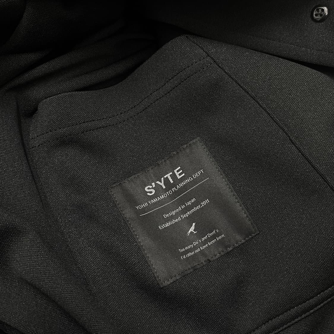 요지 야마모토 (S’YTE Yohji Yamamoto) 상품이미지7