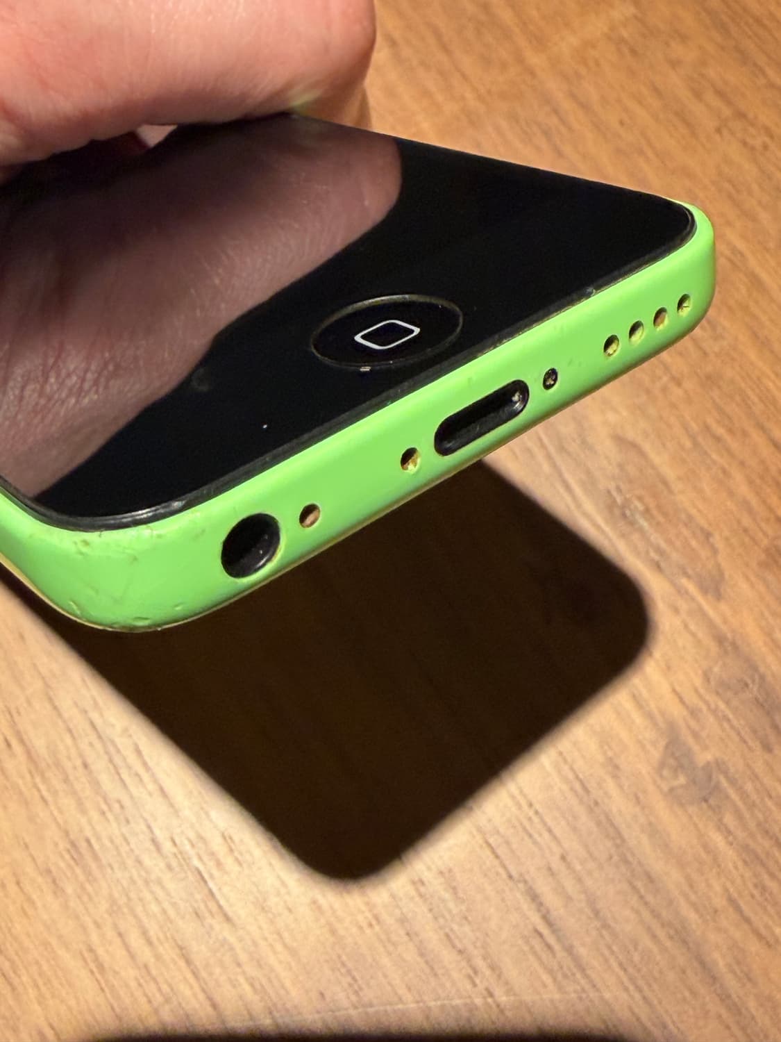 아이폰 5c 그린 16기가 #3228 상품이미지6