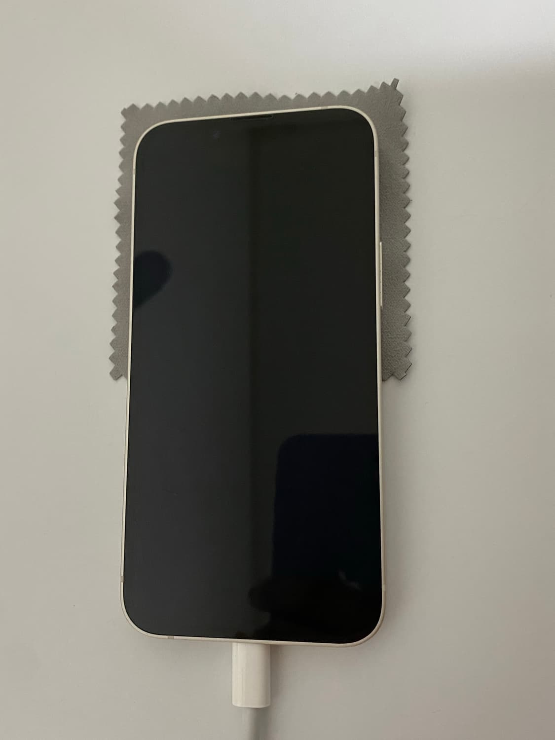 아이폰13mini 화이트 128gb 풀박스s급 상품이미지10