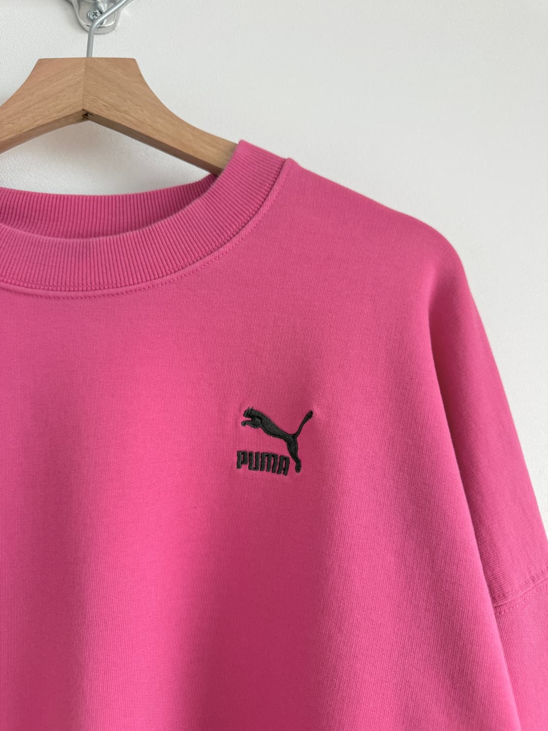 푸마(PUMA) 맨투맨 상품이미지4