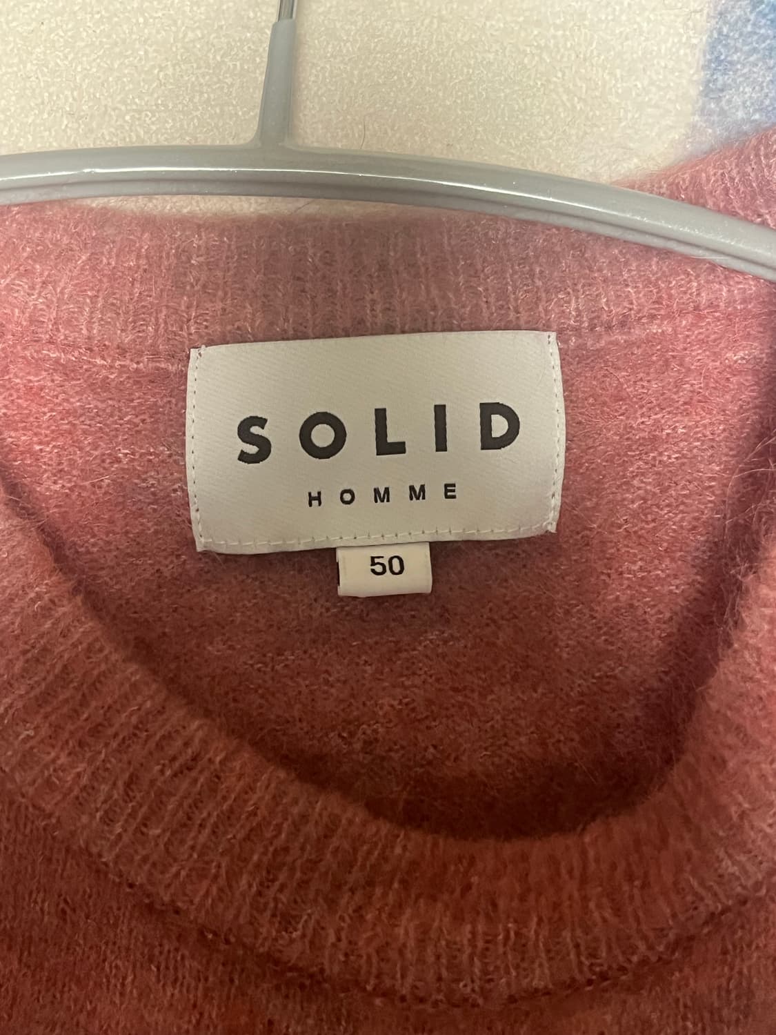 [50]솔리드 옴므 니트 상품이미지2