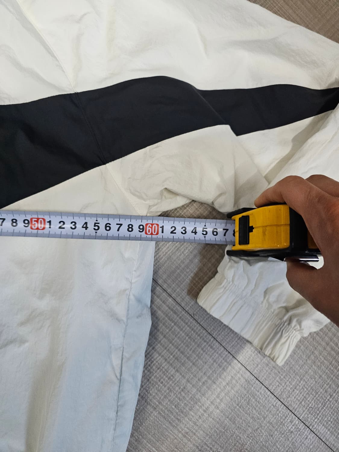 나이키 빅스우시 2LAYER 집업점퍼 상품이미지3