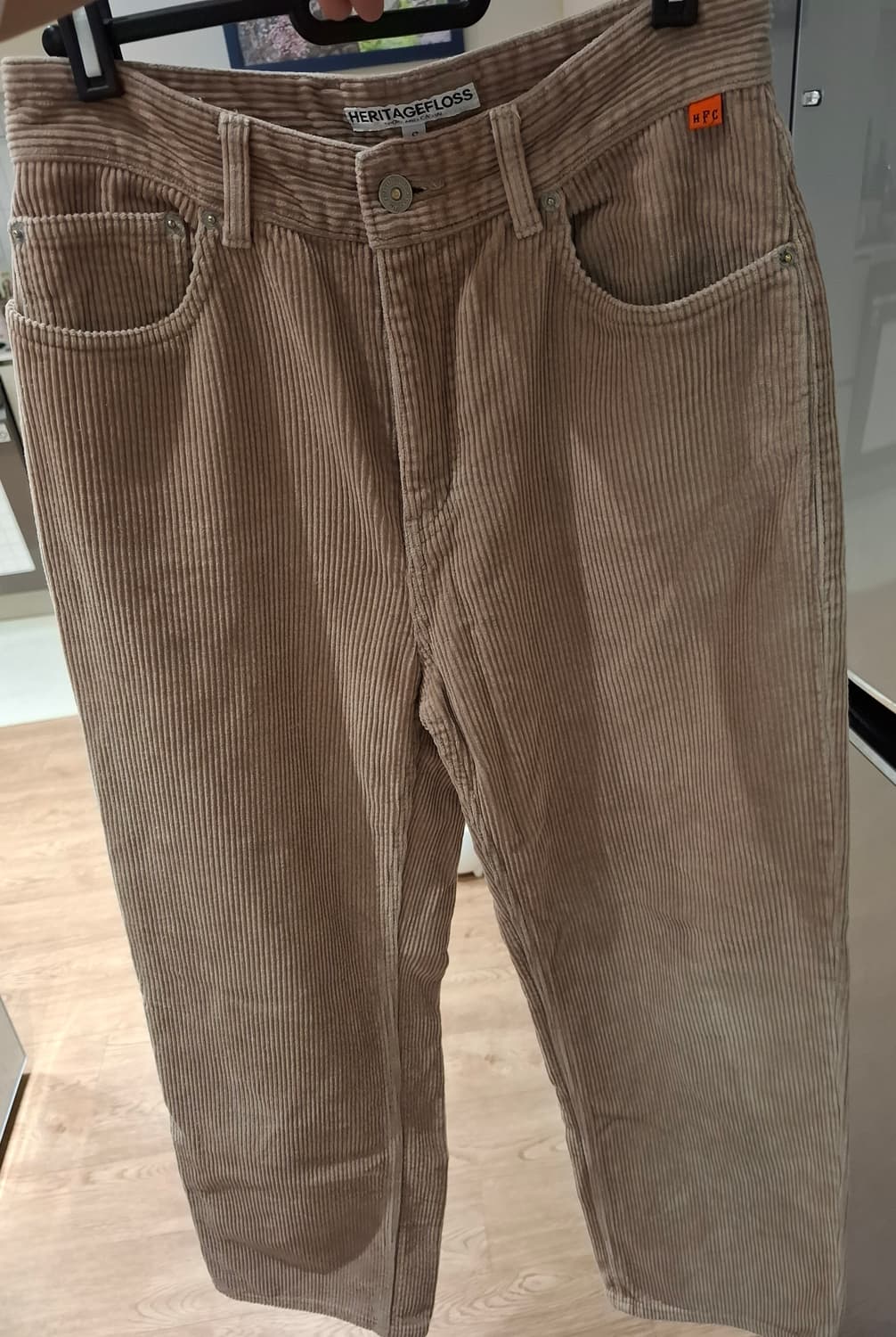 Heritagefloss 코듀로이 S 상품이미지6