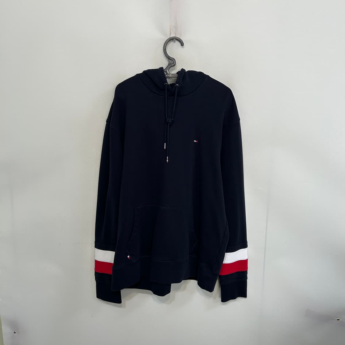 타미힐피거 남성 오가닉코튼 후드티셔츠 XXXL 115  상품이미지1