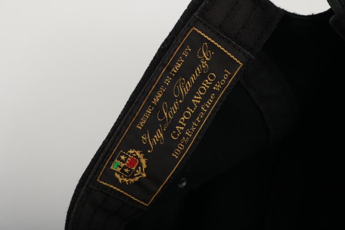 슈프림 x 로로피아나 울 캠프캡 모자 상품이미지6