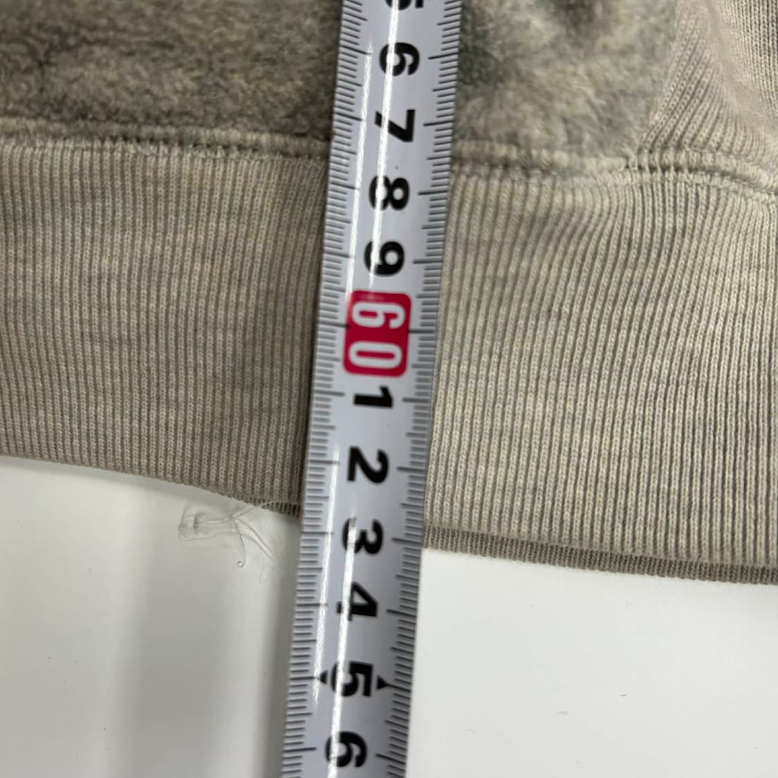 Gap 갭 플리스 스웻 셔츠 후드티(M) 상품이미지5