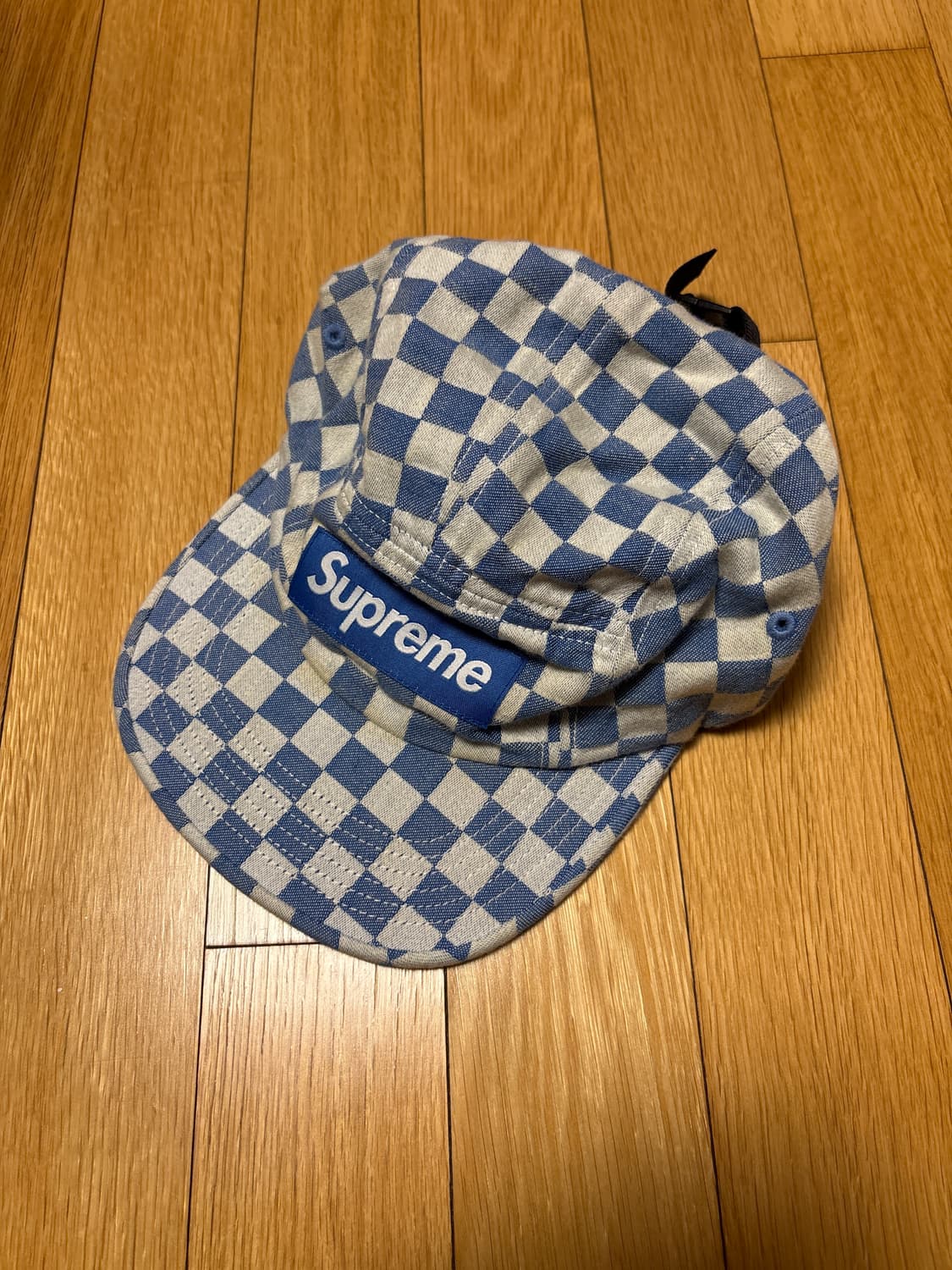 슈프림 캠프캡 상품이미지1