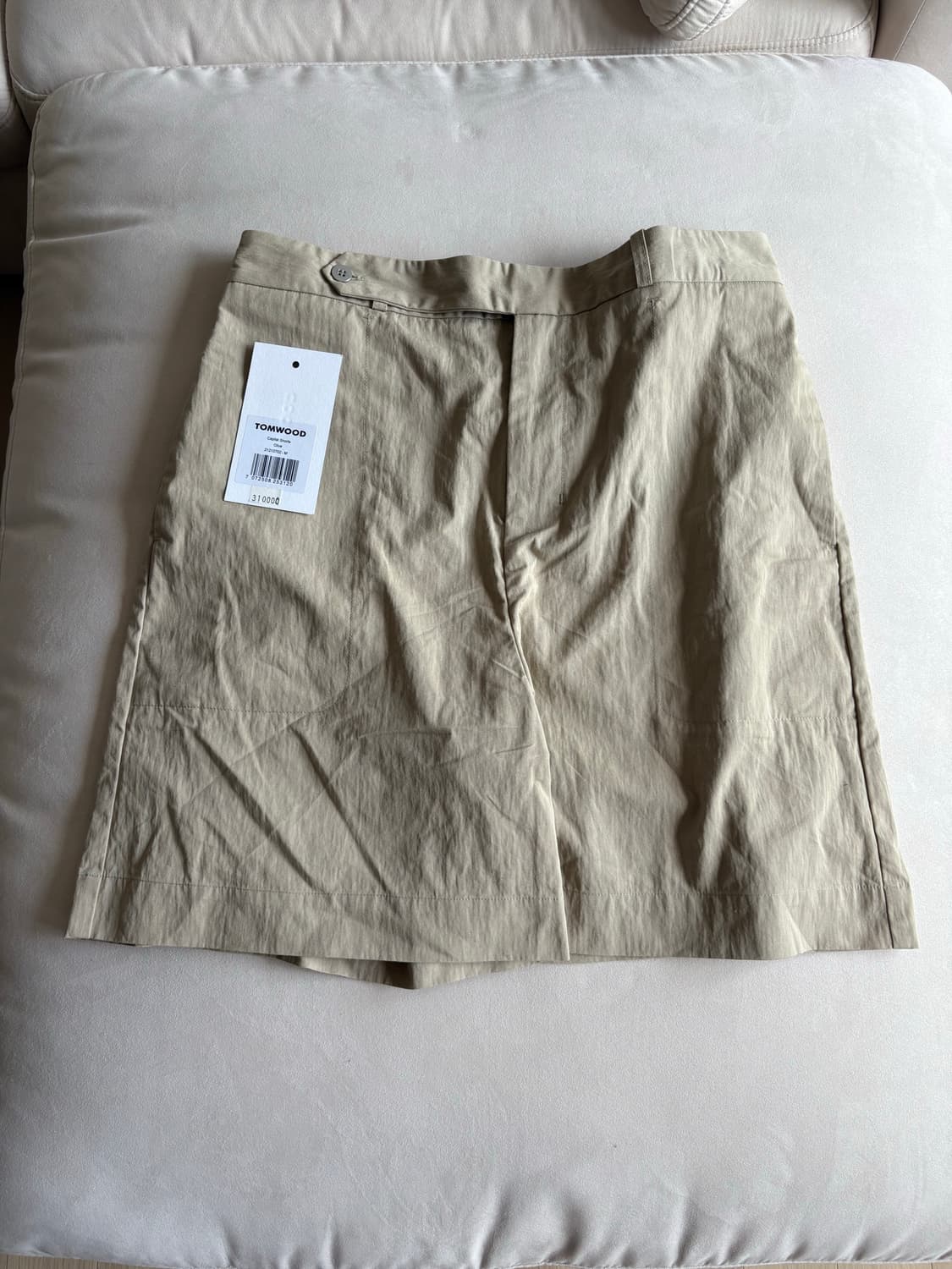 [M] 톰우드 캐피탈 쇼츠 상품이미지2