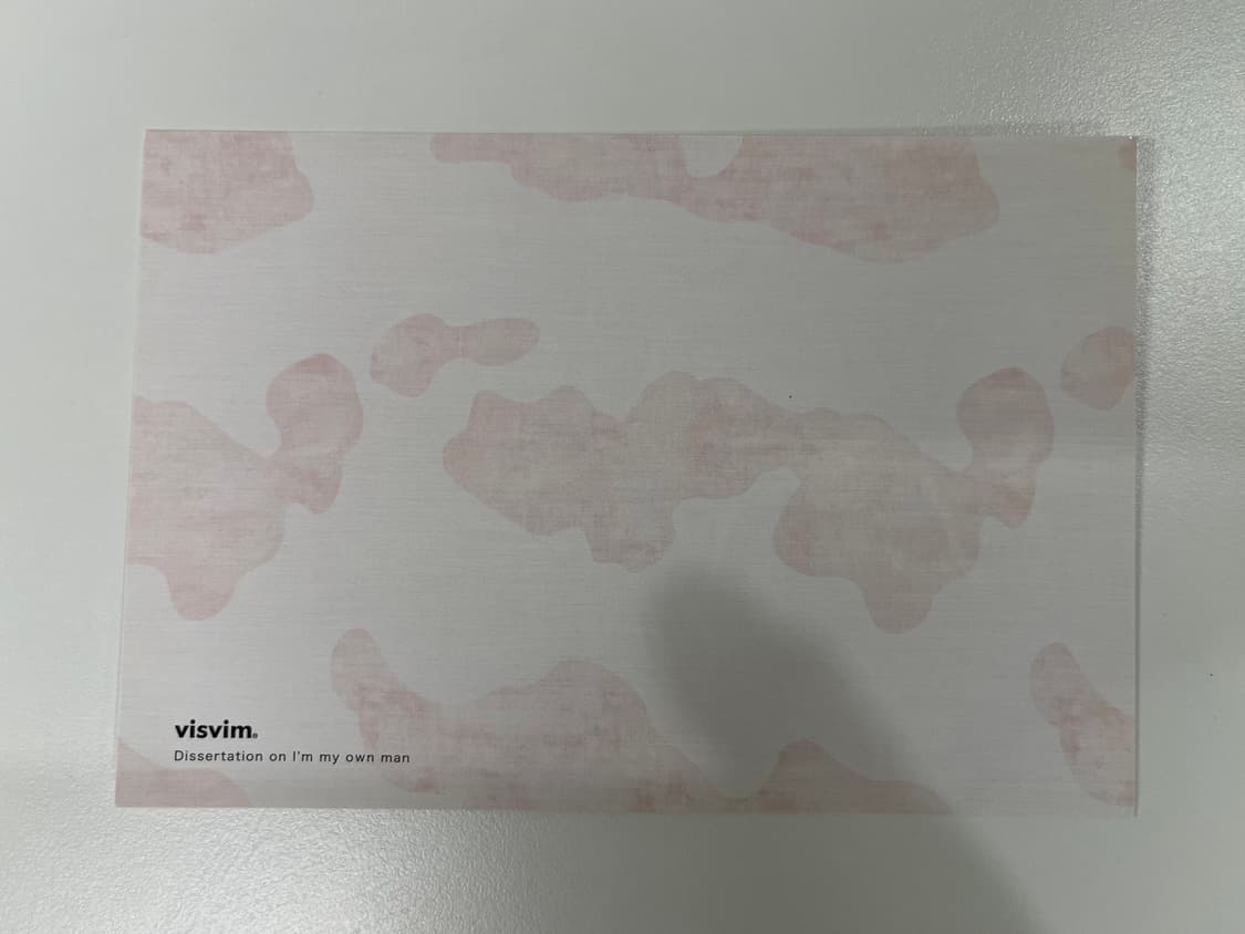 비즈빔 2021fw 컬렉션 아트 포토 visvim 상품이미지3