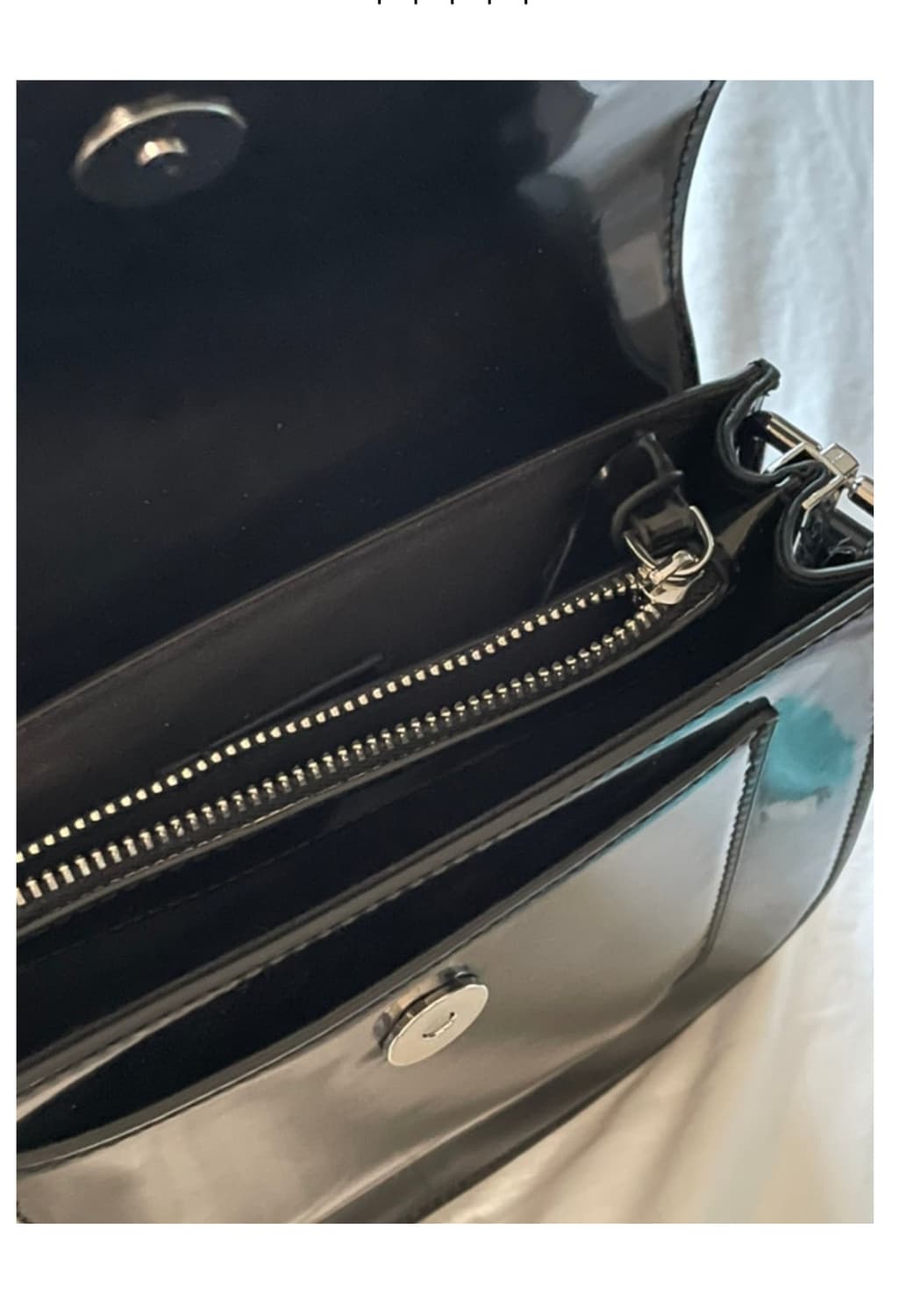 자라 숄더백 상품이미지8