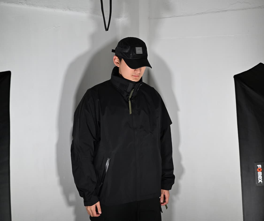 [XL] Acronym J-101 Black 상품이미지5